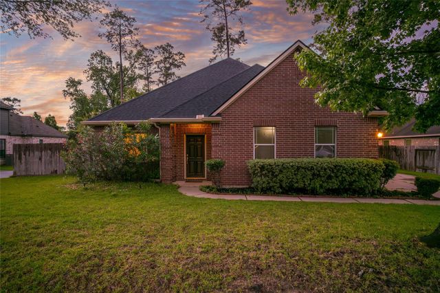 629 Spring Forest Drive, Conroe, TX 77302