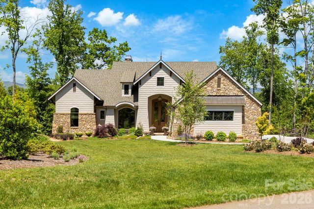 151 Riverbend Forest Drive, Asheville, NC 28805