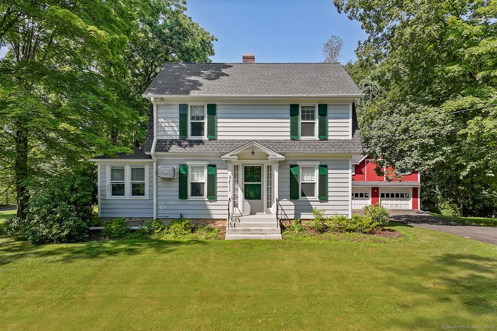 1711 Redding Road, Fairfield, CT 06824