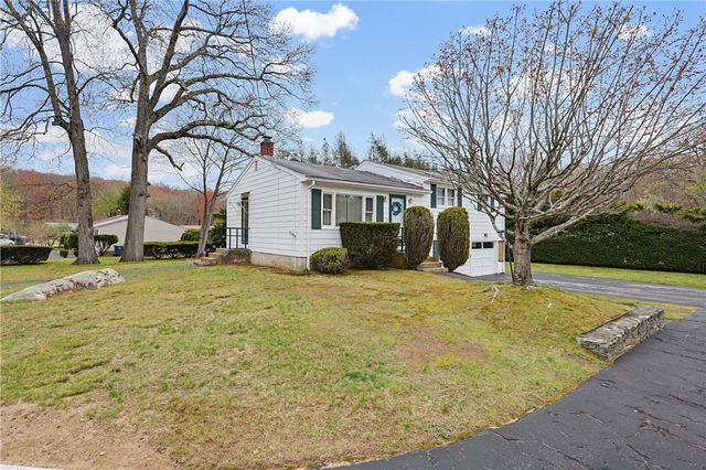 290 Stony Acre Drive, Cranston, RI 02920