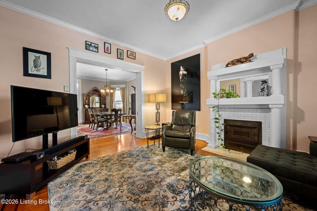 2020 Bonnycastle Ave, Louisville, KY 40205