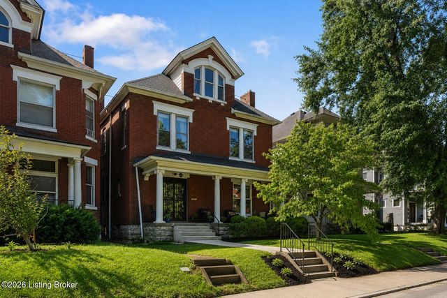 2020 Bonnycastle Ave, Louisville, KY 40205