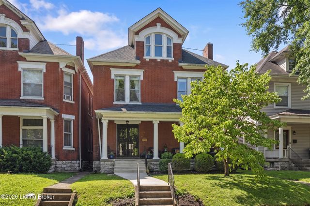 2020 Bonnycastle Ave, Louisville, KY 40205