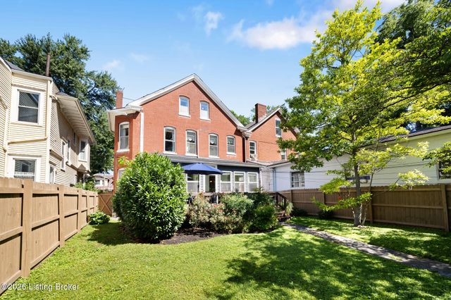 2020 Bonnycastle Ave, Louisville, KY 40205