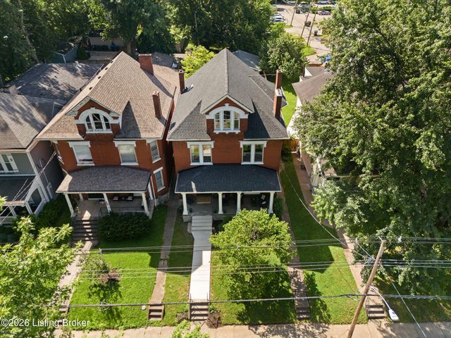 2020 Bonnycastle Ave, Louisville, KY 40205