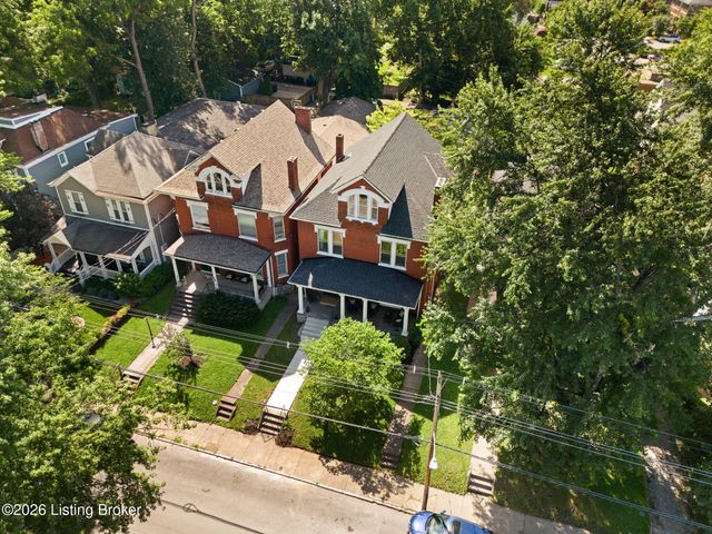 2020 Bonnycastle Ave, Louisville, KY 40205