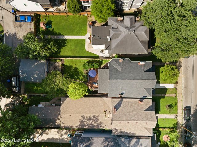 2020 Bonnycastle Ave, Louisville, KY 40205