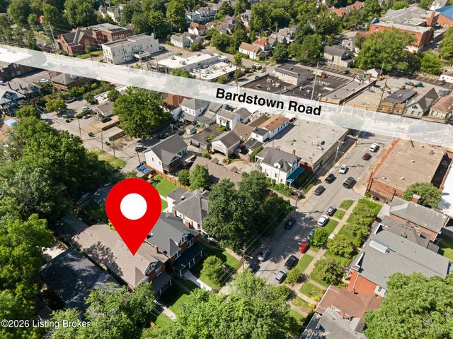 2020 Bonnycastle Ave, Louisville, KY 40205
