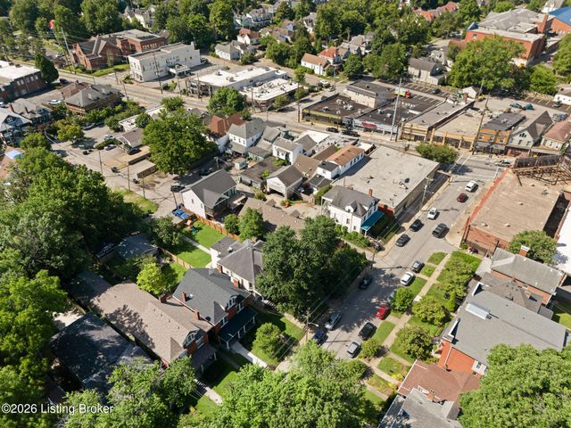 2020 Bonnycastle Ave, Louisville, KY 40205
