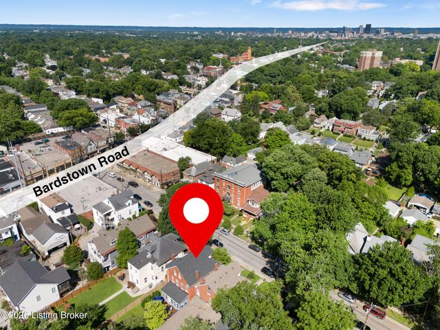 2020 Bonnycastle Ave, Louisville, KY 40205