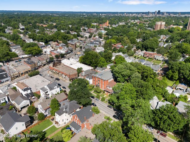 2020 Bonnycastle Ave, Louisville, KY 40205