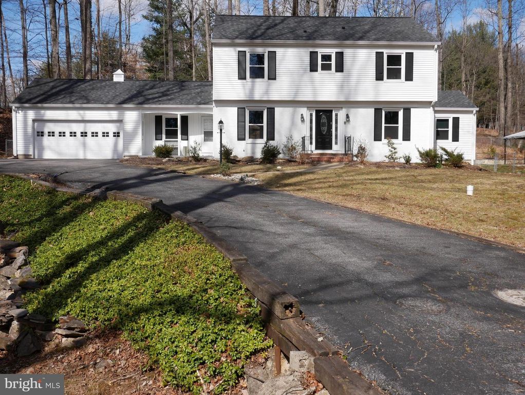 4 CHARTWELL COURT, Owings Mills, MD 21117