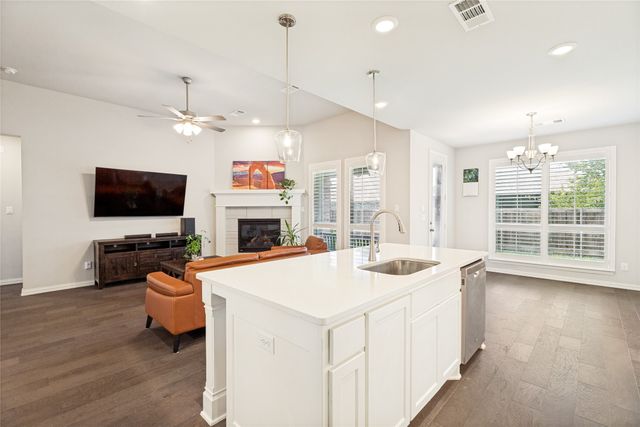 1637 Snowdrop Drive, Celina, TX 75078