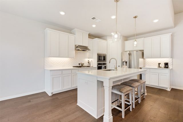 1637 Snowdrop Drive, Celina, TX 75078