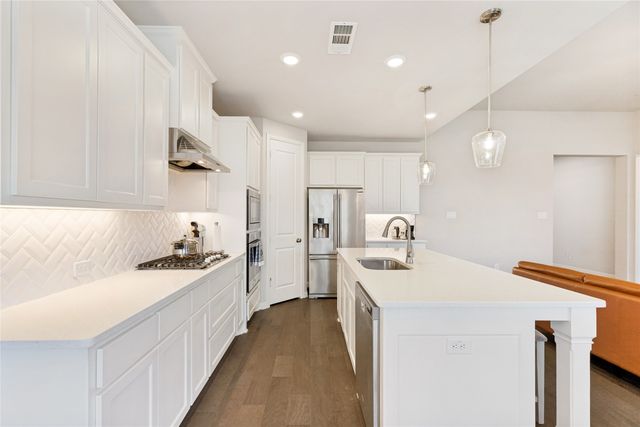 1637 Snowdrop Drive, Celina, TX 75078