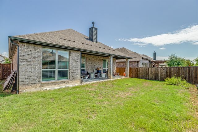 1637 Snowdrop Drive, Celina, TX 75078