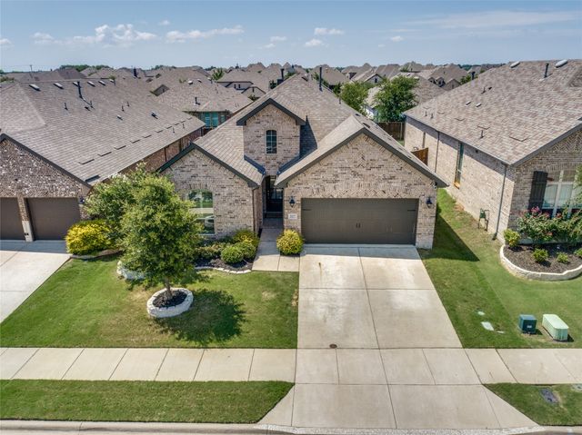 1637 Snowdrop Drive, Celina, TX 75078