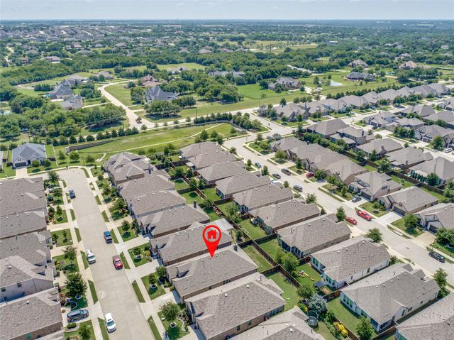 1637 Snowdrop Drive, Celina, TX 75078