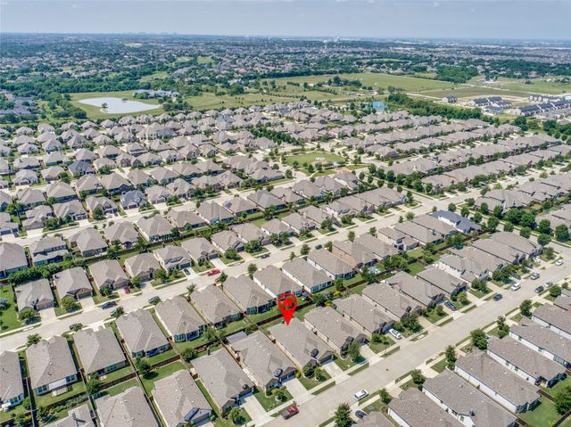 1637 Snowdrop Drive, Celina, TX 75078