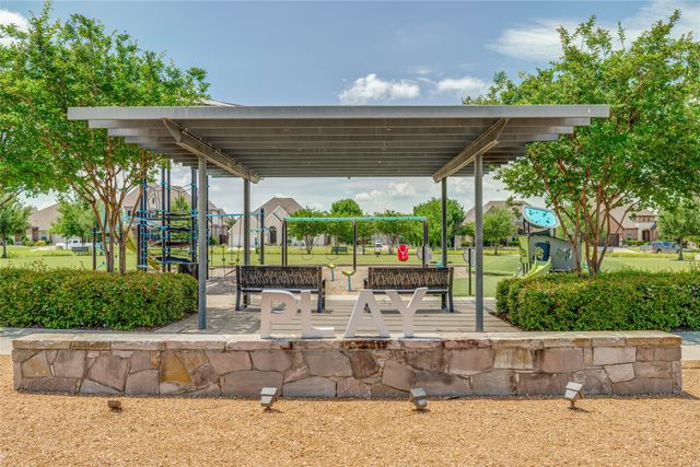 1637 Snowdrop Drive, Celina, TX 75078