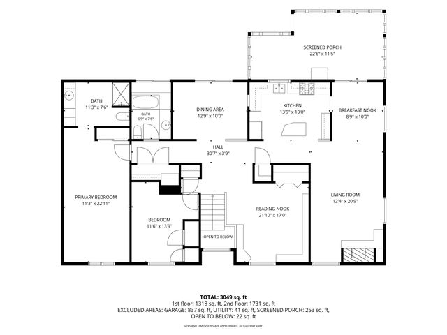 17445 W Spring Lake Road, Spring Lake, MI 49456