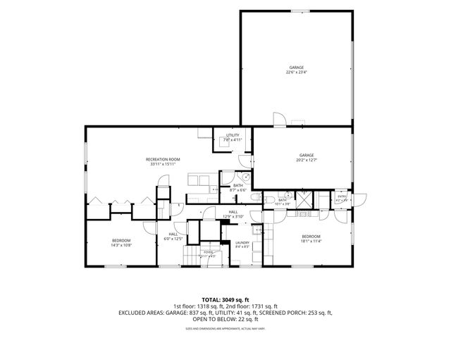 17445 W Spring Lake Road, Spring Lake, MI 49456