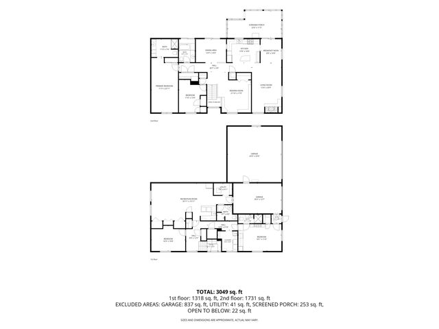 17445 W Spring Lake Road, Spring Lake, MI 49456