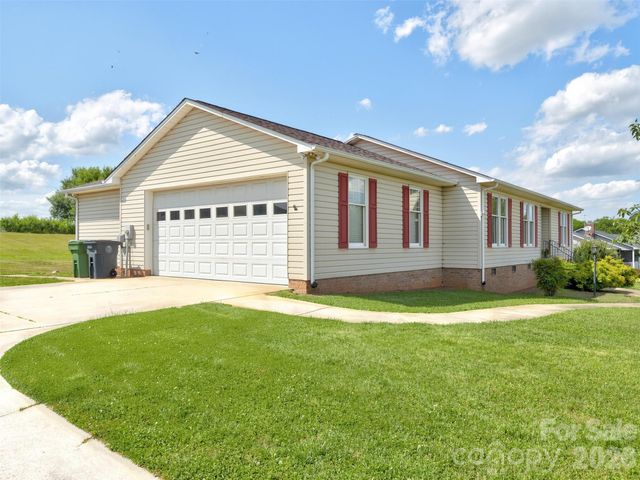 121 Marcus Drive, Shelby, NC 28152