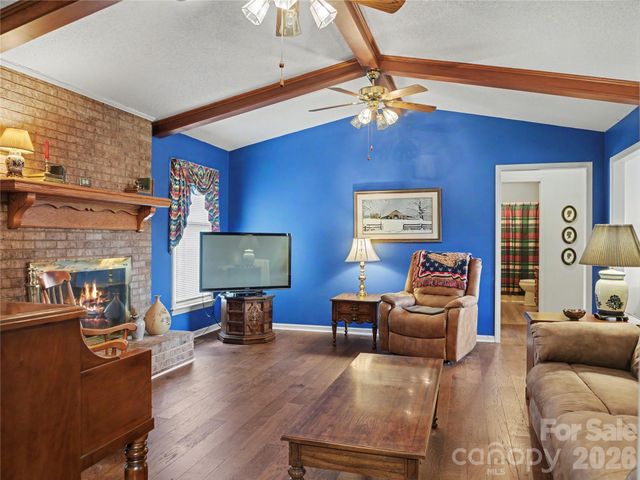 121 Marcus Drive, Shelby, NC 28152