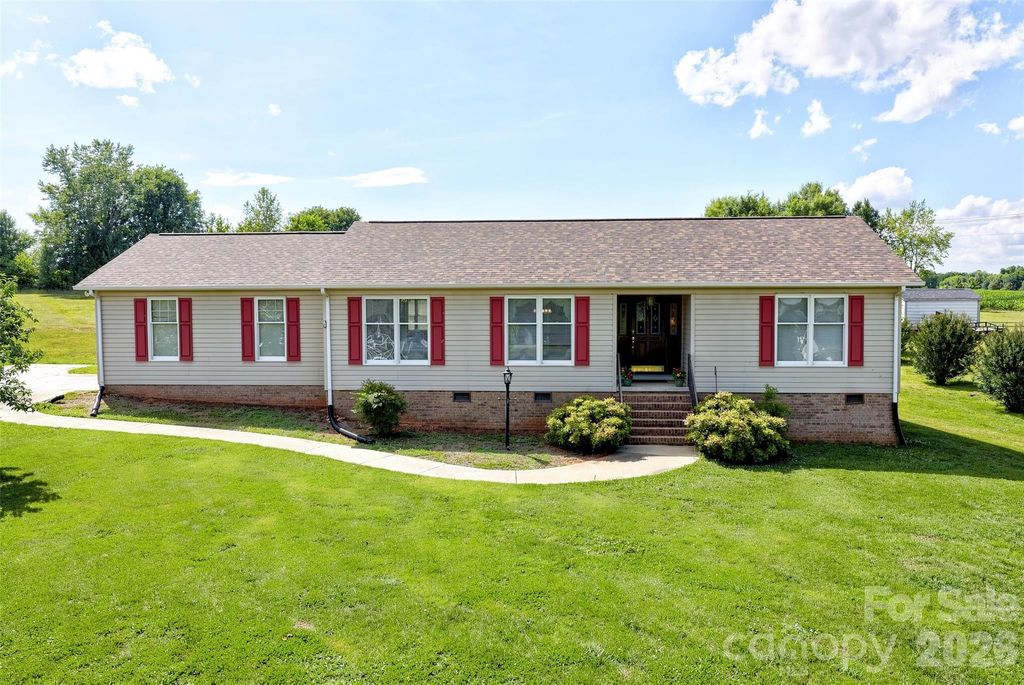 121 Marcus Drive, Shelby, NC 28152
