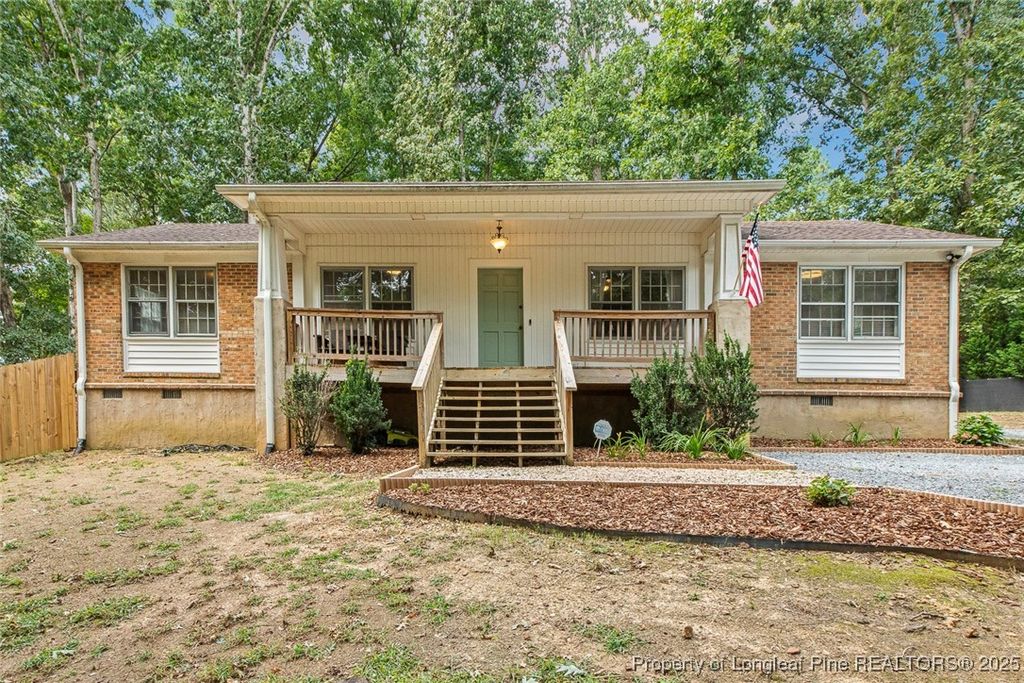 3118 Parkwood Drive, Sanford, NC 27332