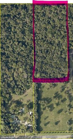 1260 MYRTLE STREET, Sanford, FL 32771