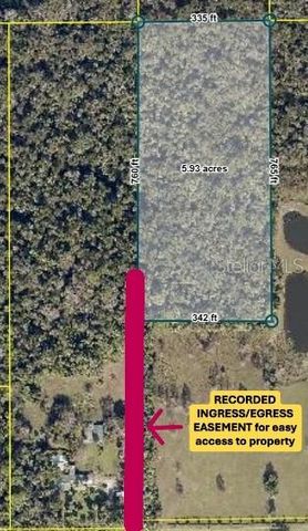 1260 MYRTLE STREET, Sanford, FL 32771