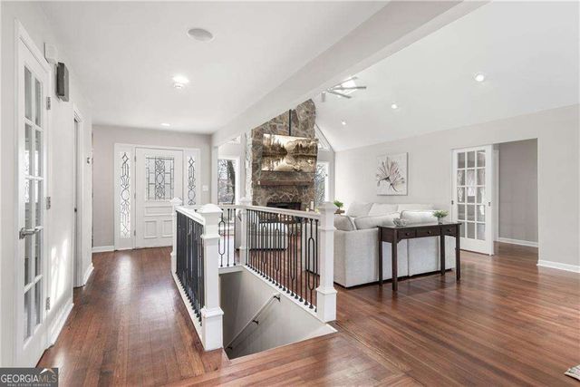 413 Sassafras Road, Roswell, GA 30076