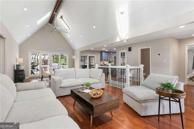 413 Sassafras Road, Roswell, GA 30076