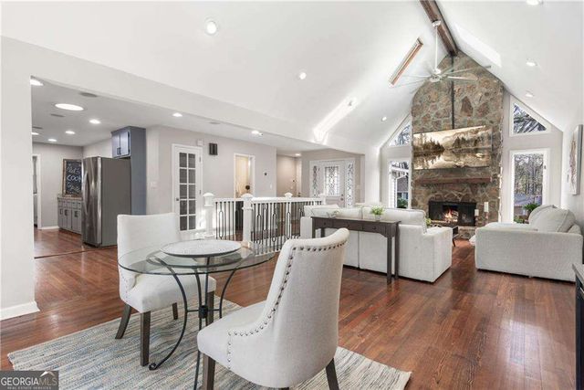 413 Sassafras Road, Roswell, GA 30076