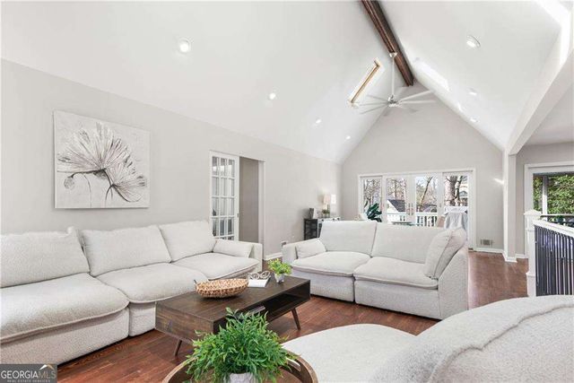 413 Sassafras Road, Roswell, GA 30076