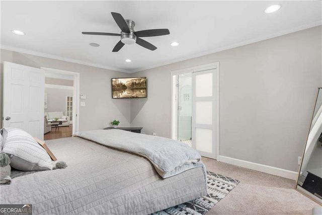 413 Sassafras Road, Roswell, GA 30076