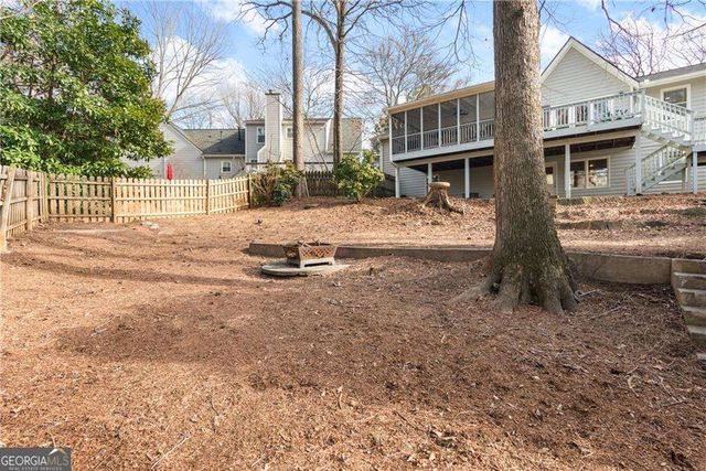 413 Sassafras Road, Roswell, GA 30076