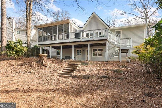 413 Sassafras Road, Roswell, GA 30076
