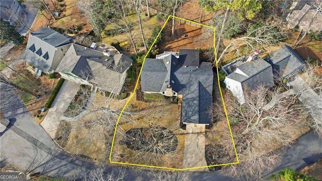 413 Sassafras Road, Roswell, GA 30076