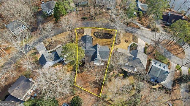 413 Sassafras Road, Roswell, GA 30076