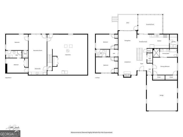 413 Sassafras Road, Roswell, GA 30076