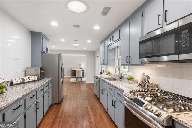 413 Sassafras Road, Roswell, GA 30076