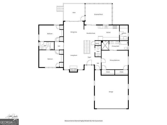 413 Sassafras Road, Roswell, GA 30076