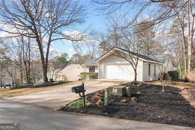 413 Sassafras Road, Roswell, GA 30076