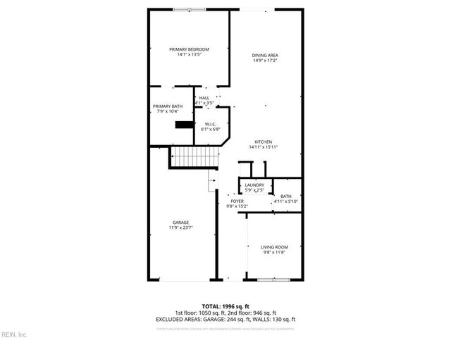851 Norview Ave Apt 402, Norfolk, VA 23513
