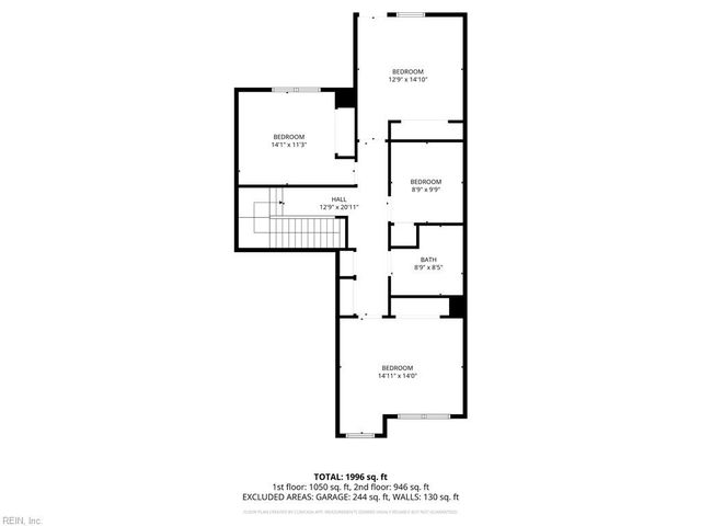 851 Norview Ave Apt 402, Norfolk, VA 23513
