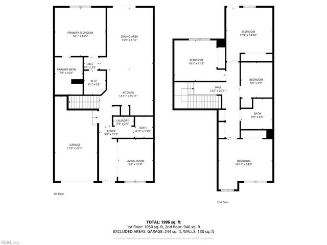 851 Norview Ave Apt 402, Norfolk, VA 23513