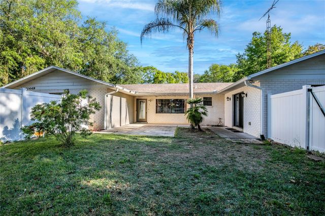 11449 OCKLAWAHA DRIVE, Leesburg, FL 34788